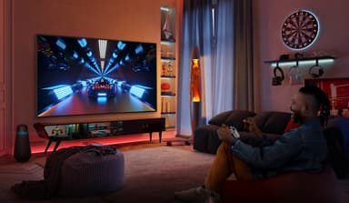 LG 55" QNED 75 4K QNED TV (2023)