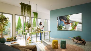 LG 55" QNED 75 4K QNED TV (2023)