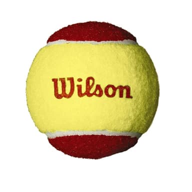 Wilson Starter Red (12-Pack), Tennis pallot