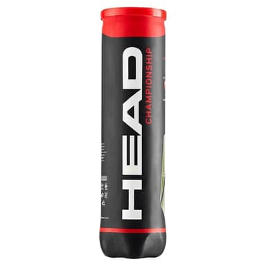 Head Championship, Tennis pallot