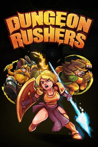 Dungeon Rushers - PC Windows