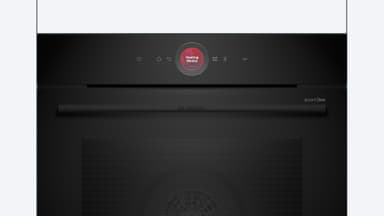 Bosch Serie 8 AccentLine HBG9742B1S erillisuuni (Musta)