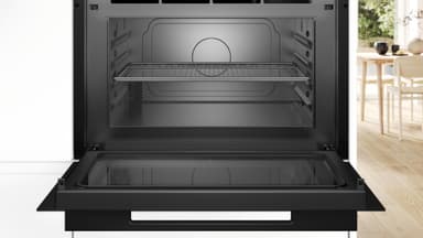 Bosch Serie 8 AccentLine mikroaaltouuni CEG932XB1 (Musta)