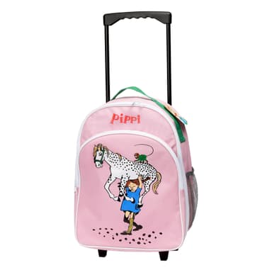 PYÖRILLÄ VEDETTÄVÄ PEPPI-MATKA