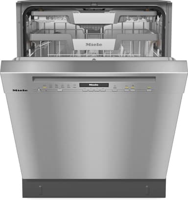 Miele Astianpesukone G 7210 SCU (Ruost. teräs / CleanSteel)