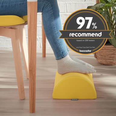 Leitz Ergo Cosy jalkatuki