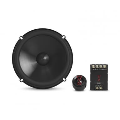 JBL Stage3 607C 2-tie komponenttijärjestelmä (250W)