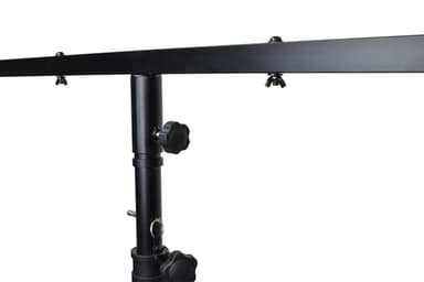 Perfex Valaisinjalusta T-tangolla (30kg, 3,2m)