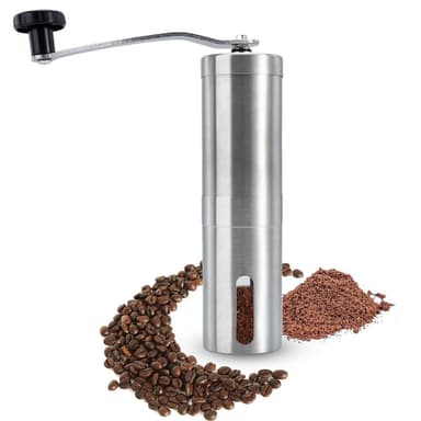 Kahvimylly Käsikäyttöinen Kahvimylly Espressomylly