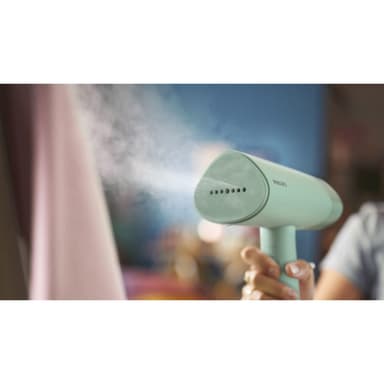 Philips 3000 Series kannettava höyrystin STH3010/70 (vihreä)