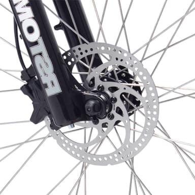 Swoop Sähkömaastopyörä MTB Seeker, 27,5""