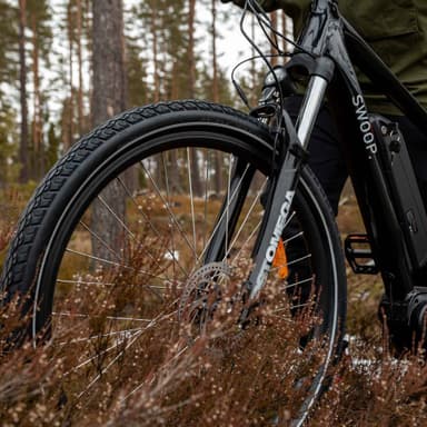 Swoop Sähkömaastopyörä MTB Seeker, 27,5""