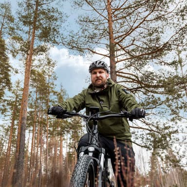Swoop Sähkömaastopyörä MTB Seeker, 27,5""