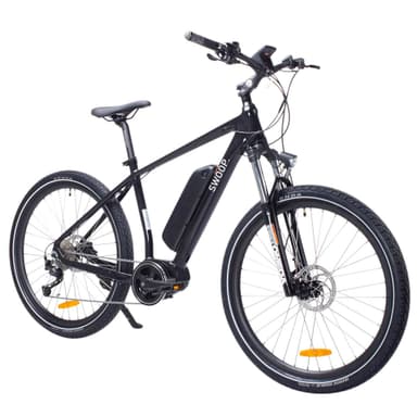 Swoop Sähkömaastopyörä MTB Seeker, 27,5""
