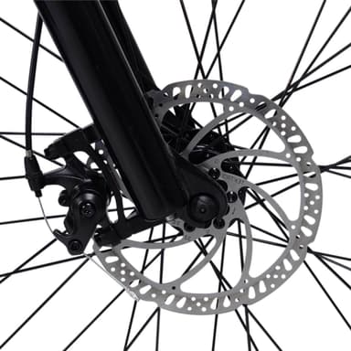 Swoop Sähköfatbike Attacker, 26""