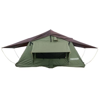 Trekker Kattoteltta Camper M, Army