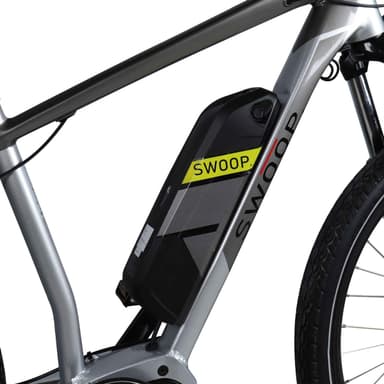 Swoop Sähkömaastopyörä MTB Pro, 27,5""