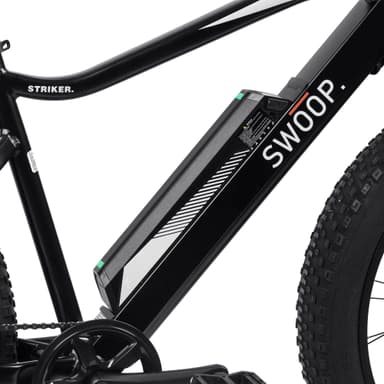 Swoop Sähköfatbike Striker, 26""