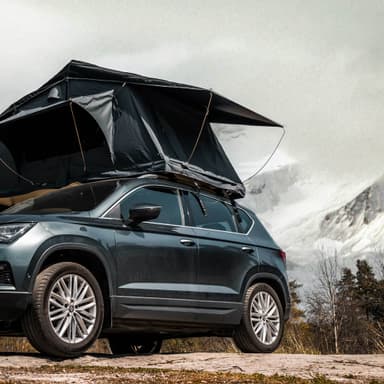 Trekker Kattoteltta Camper M, Army