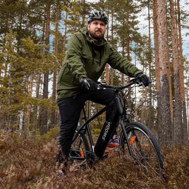 Swoop Sähkömaastopyörä MTB, 26""