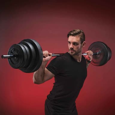 Fit `n Shape levytankosarja 110 kg