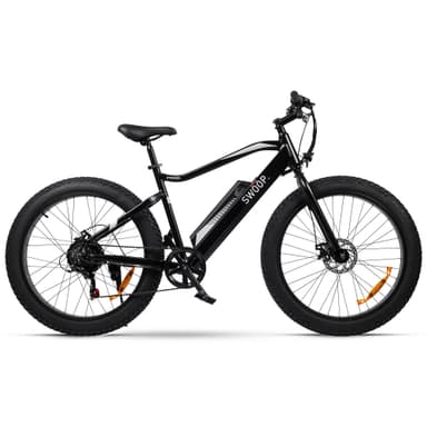 Swoop Sähköfatbike Striker, 26""