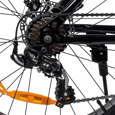 Swoop Fatbike 26"" Tourer