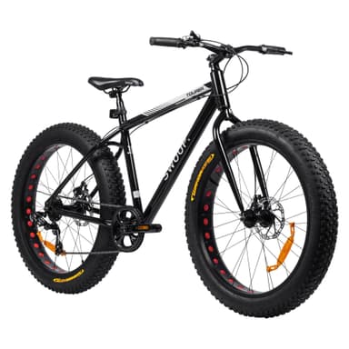 Swoop Fatbike 26"" Tourer