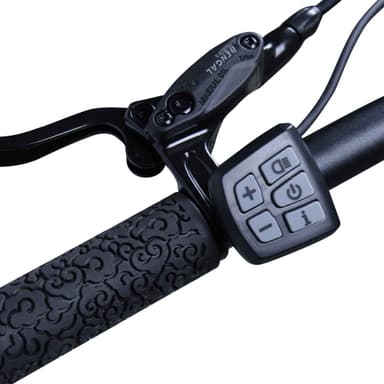 Swoop Sähkömaastopyörä MTB Pro, 27,5""