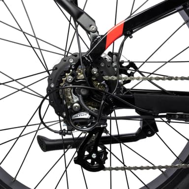 Swoop Sähköfatbike, 26""
