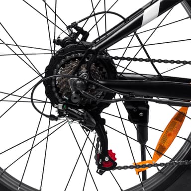 Swoop Sähköfatbike Striker, 26""