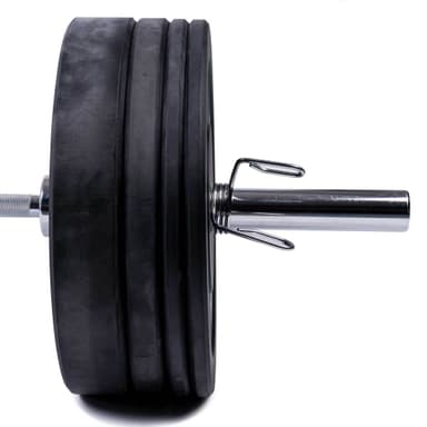 Core Levypainot Bumper (5-25kg), pari - 10 kg