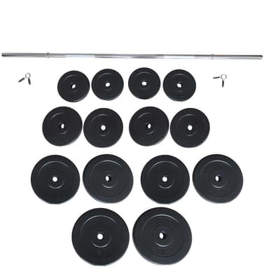 Fit `n Shape levytankosarja 110 kg