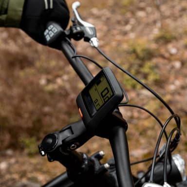 Swoop Sähköfatbike Attacker, 26""