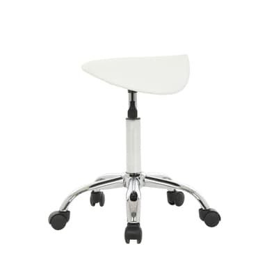 Lykke Satulatuoli Comfort, valkoinen