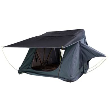 Trekker Kattoteltta Camper M, Harmaa