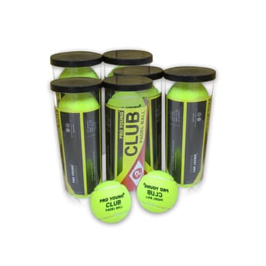 Core padelpallo, 30 pallon setti