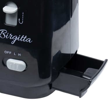 Birgitta Standard Ompelukone, Tummanharmaa
