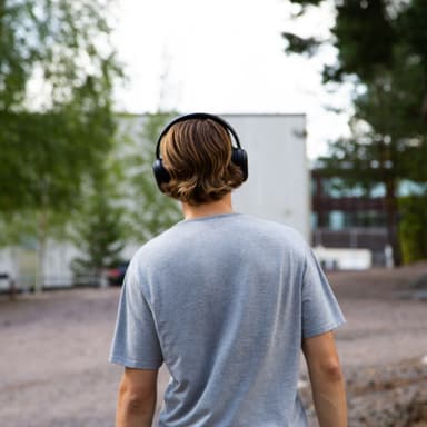 Kuura Bass Pro langattomat vastamelukuulokkeet
