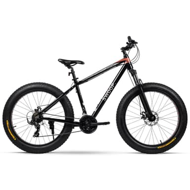 Swoop Fatbike 26"" Adventurer
