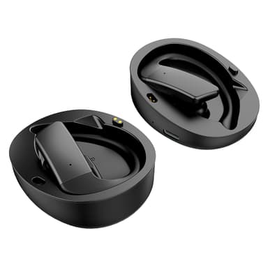 KuuraPods Sport Pro - langattomat nappikuulokkeet vastamelulla