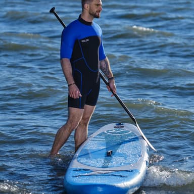 Deep Sea 2 x SUP-lautasetti Kayak Pro 300cm