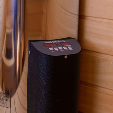 Vasta Sähkökiuas Blaze 6kw, teräs, kiinteä, 5-8m3
