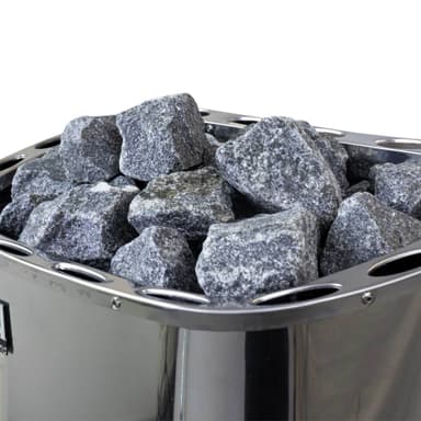 Vasta Sähkökiuas Blaze 6kw, teräs, kiinteä, 5-8m3
