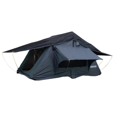 Trekker Kattoteltta Camper M, Harmaa