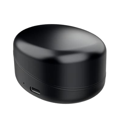 KuuraPods Sport Pro - langattomat nappikuulokkeet vastamelulla