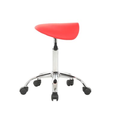 Lykke Satulatuoli Comfort, punainen