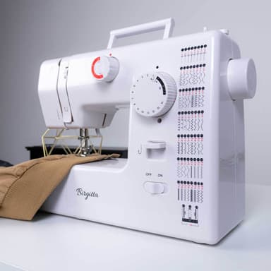 Birgitta Artisan ompelukone