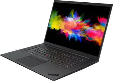 Lenovo ThinkPad P1 Gen 4 16" mobiilityöasema 20Y3000CMX (musta)
