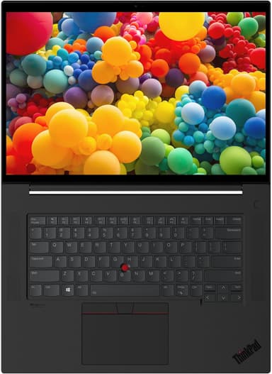 Lenovo ThinkPad P1 Gen 4 16" mobiilityöasema 20Y3000CMX (musta)
